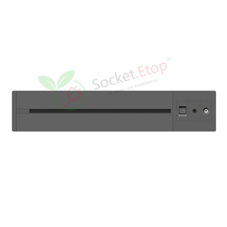 Track Socket System For Home Office factory