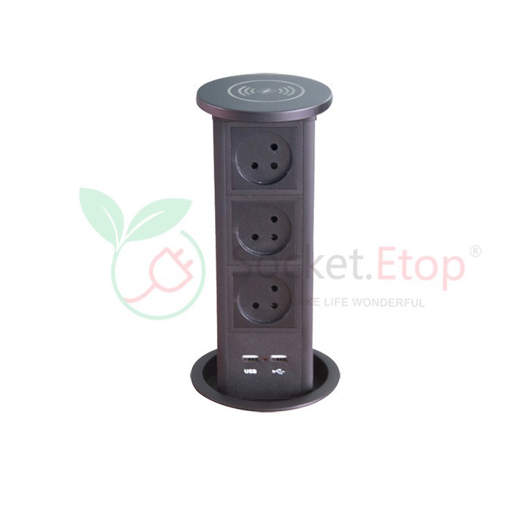 Pop Up Electrical Outlet For Island high quality